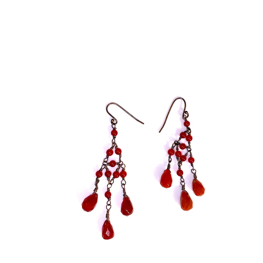 New earrings from express